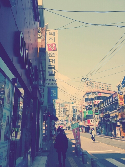 돼지왕순대 이미지