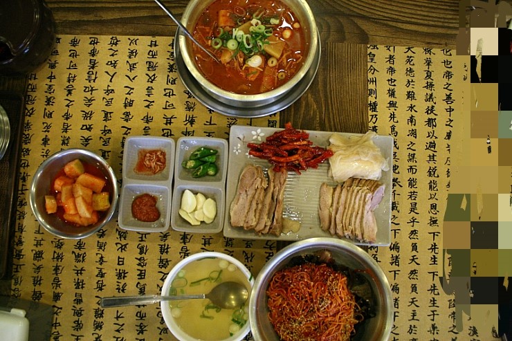 동래멸치국수 이미지