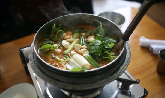 옛날맛추어탕 이미지