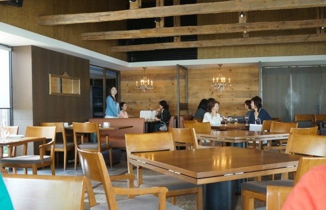 카페 아이비(Cafe Ivy) 이미지
