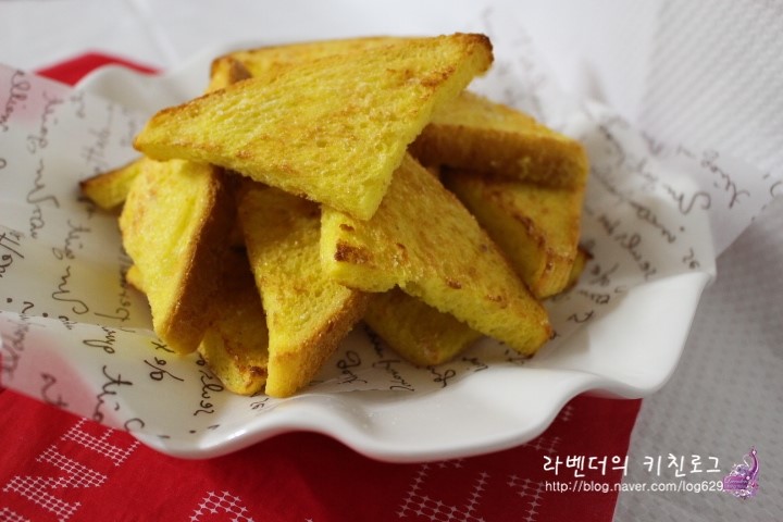 바삭토스트 이미지
