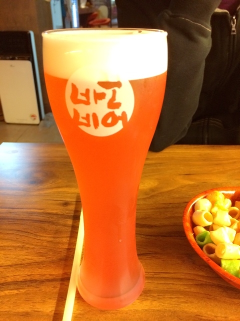 스크류비어 이미지