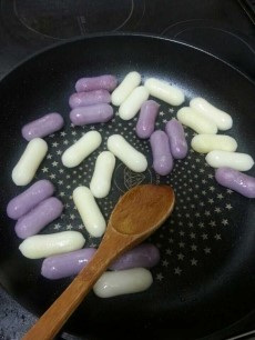 웅떡 이미지