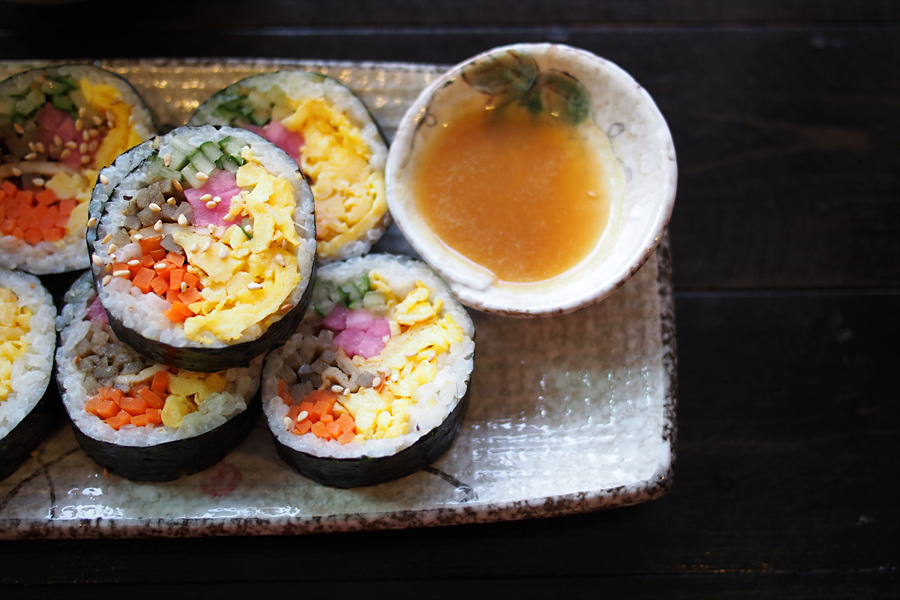 김밥가게 반월당 이미지