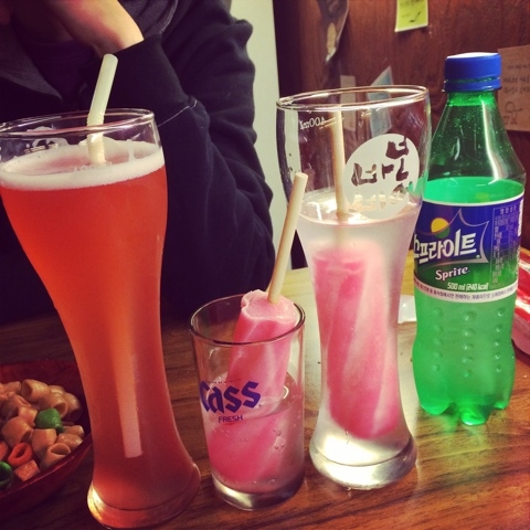 스크류비어 이미지