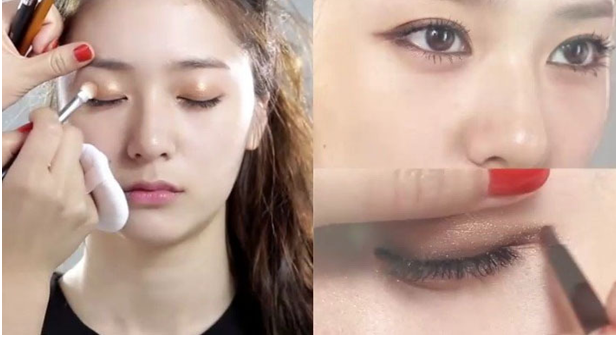 메이크업한다(makeuphanda) 이미지