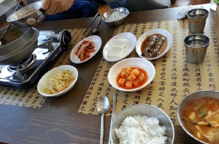봉담추어탕 이미지
