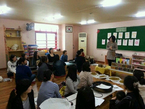 꿈밭유치원 이미지