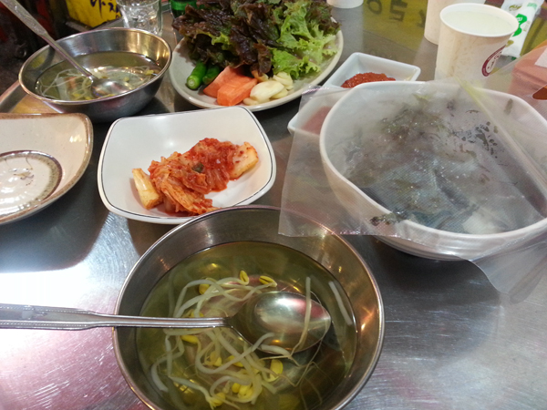 창신동 매운 족발 이미지