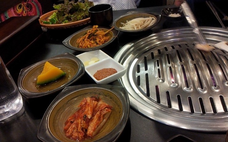 미담참숯구이 이미지