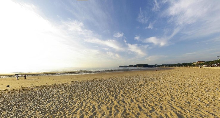 몽산포자전거여행 이미지