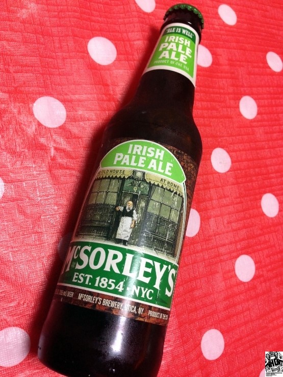 mcsorley's irish pale ale 네이버 블로그