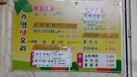 고추장주물럭 이미지