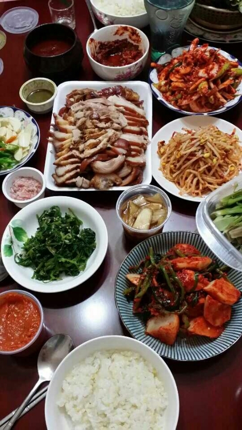연일족발 이미지