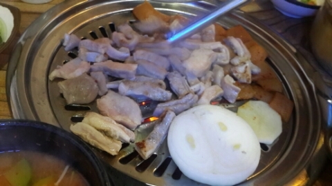 통큰막창 이미지