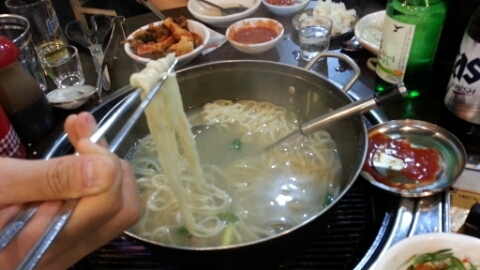 바다조개구이 이미지