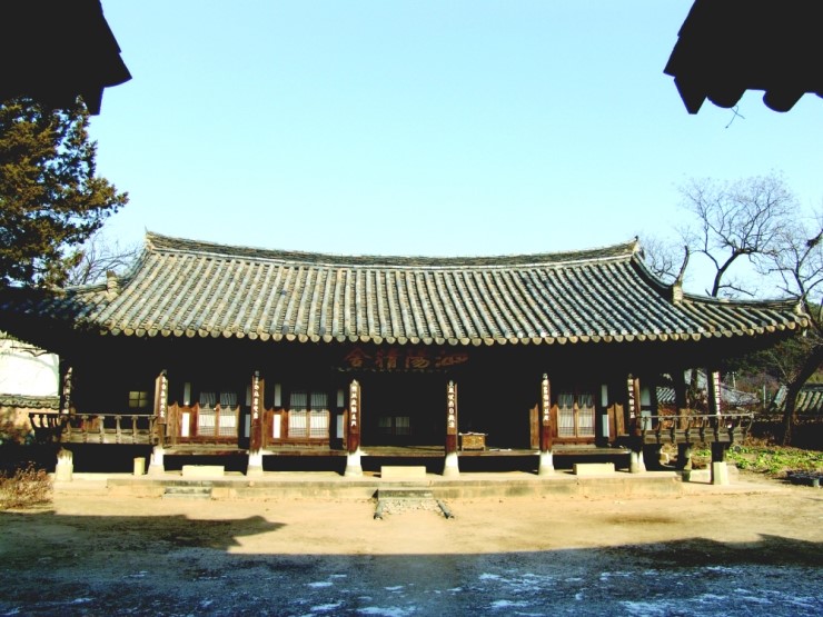 단성면 사양정사 이미지