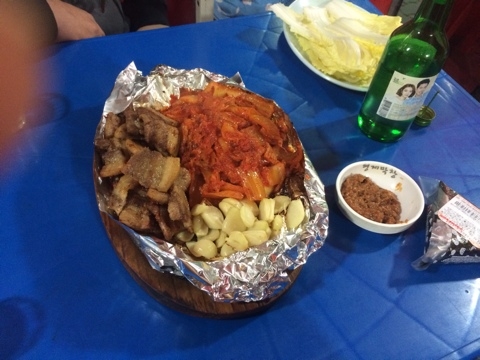 배스킨라빈스중랑역 이미지