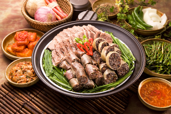 왕순대집 이미지