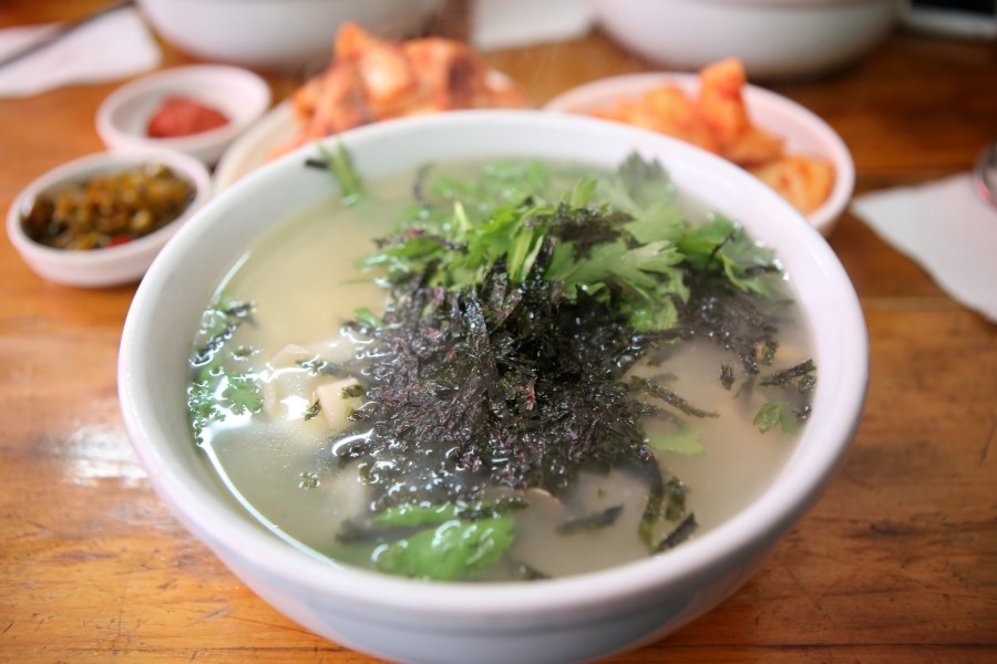 예전손칼국시 이미지