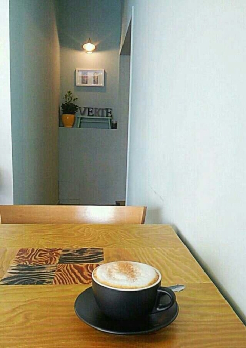카페베르떼 이미지