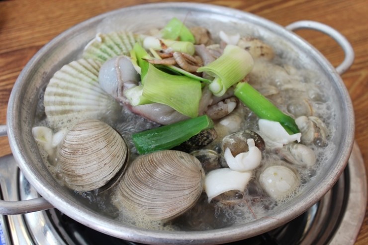김포손칼국수 이미지