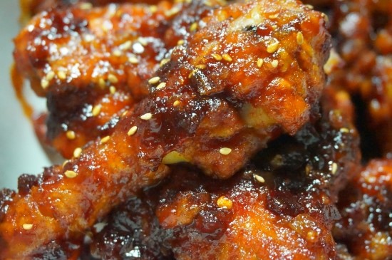 땡초치킨 이미지
