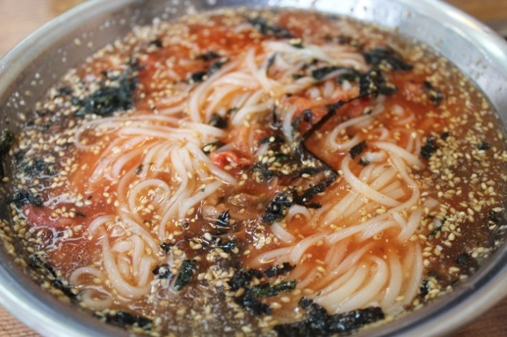 박승광해물손칼국수 이미지