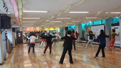 유댄스스포츠학원 이미지