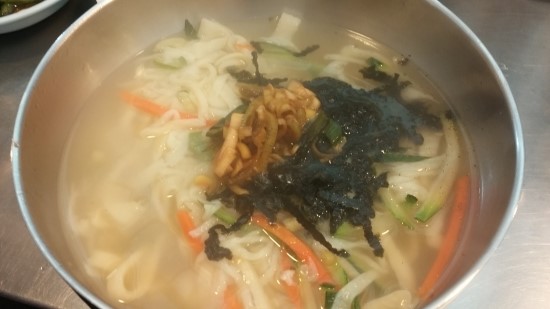광장손칼국수 이미지