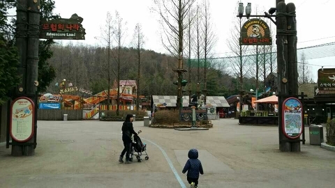 (주) 서울랜드 이미지