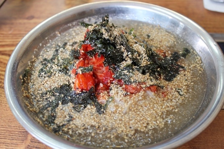 김포손칼국수 이미지