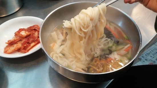 광장손칼국수 이미지