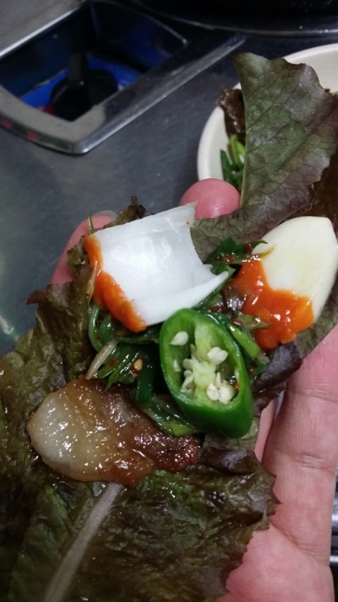 그옛날뒷고기 이미지