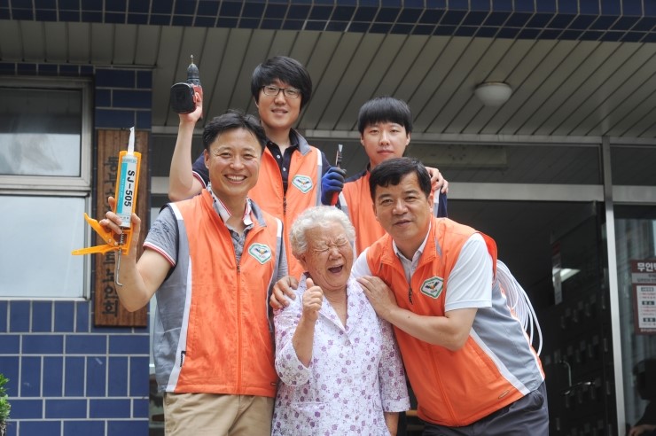 일사천리환경 이미지