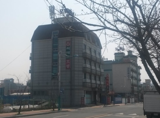 씨에프모텔 이미지