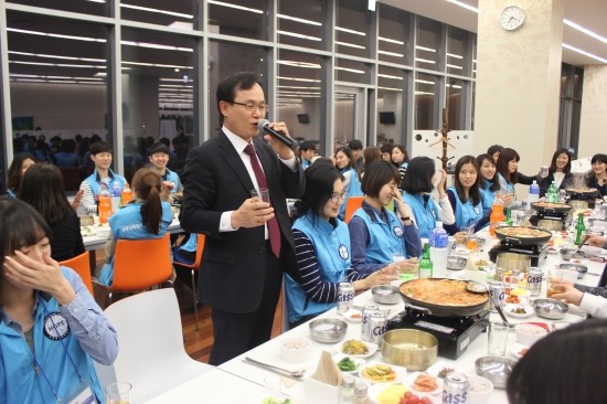 IBK기업은행충주연수원 이미지
