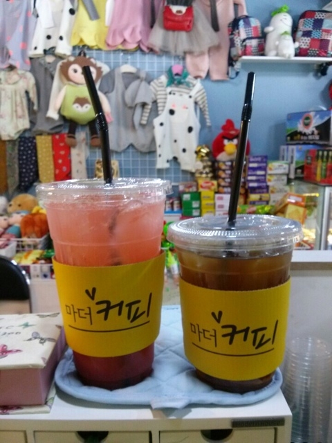 킹사이즈커피 이미지