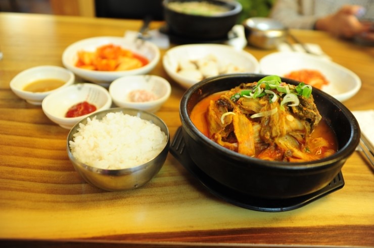 전라도국밥 이미지