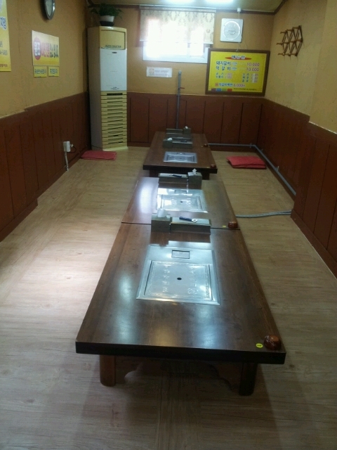 담양참숯돼지갈비떡갈비 이미지