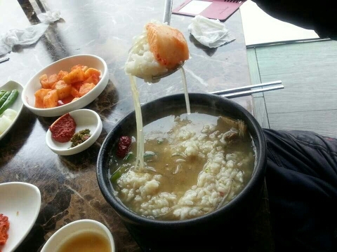 신라해장국 이미지