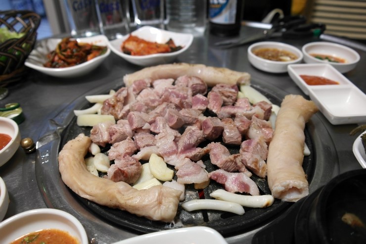 생막창구이 이미지