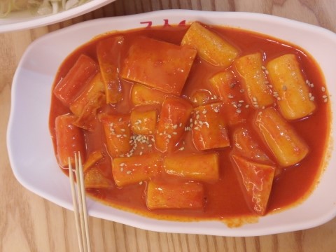 죠스떡볶이 이미지