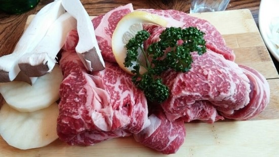 진주한우 이미지