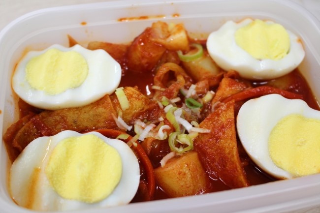 스쿨분식 이미지