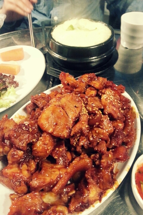 석계매운족발 이미지