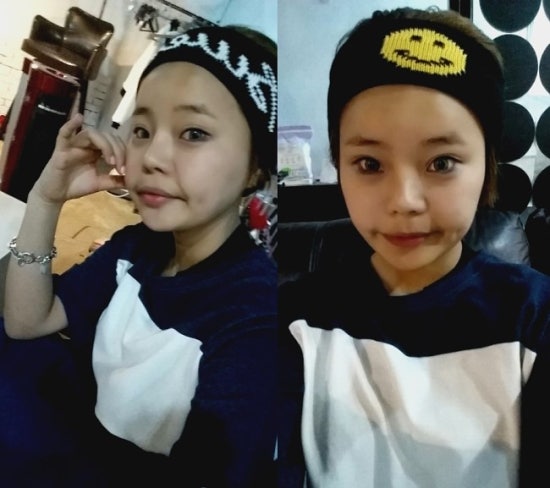 써틴헤어 이미지