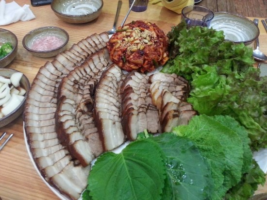 기와보쌈서 이미지