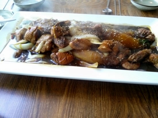 팔도궁중찜닭 이미지
