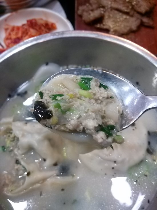 명동칼국수 이미지